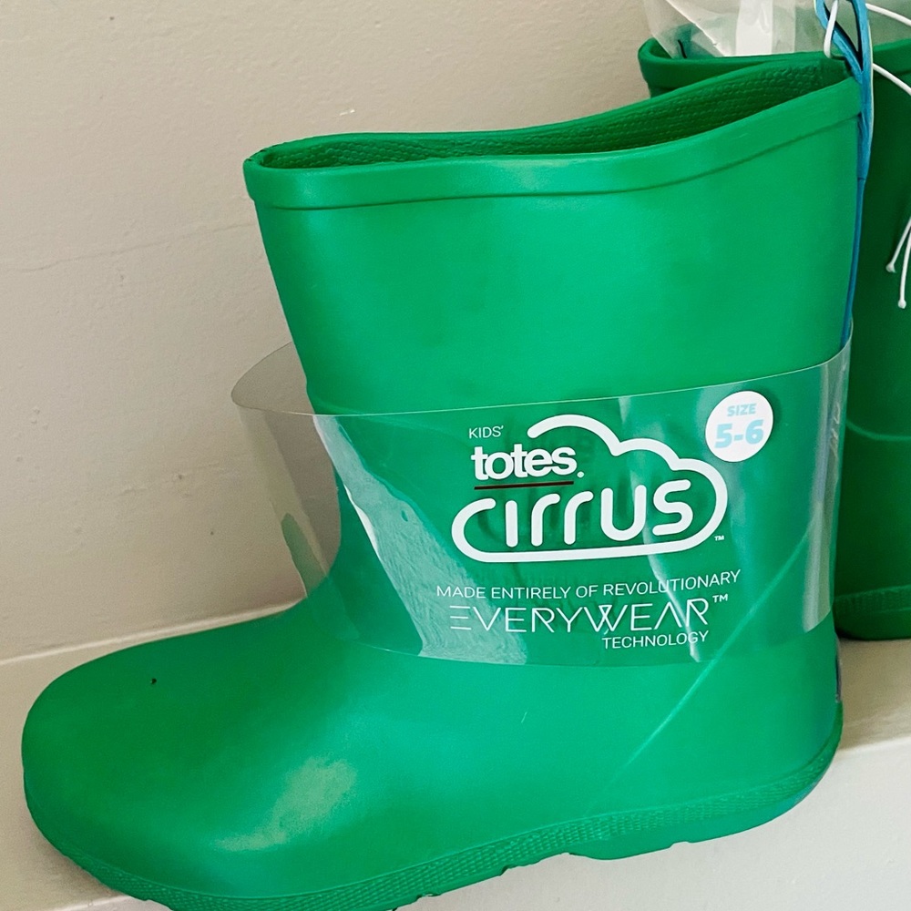 Totes rain boots - Picture 2 of 6